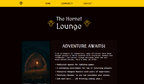 Hornet Lounge